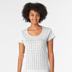 Ukulele Chord Diagram Reference Chart for Uke Players Colored